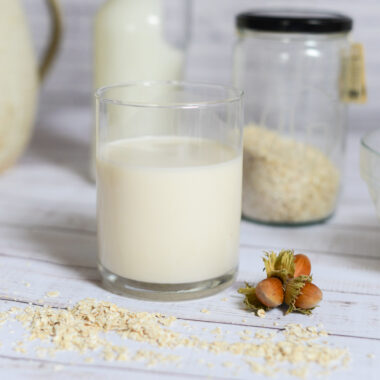 Ovesné mléko