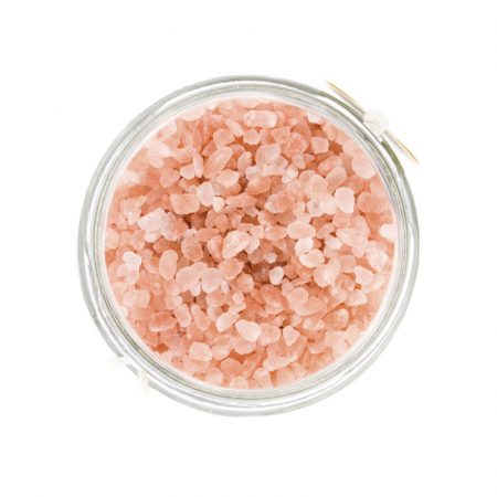 Himalájská sůl růžová extra hrubá - otevřená