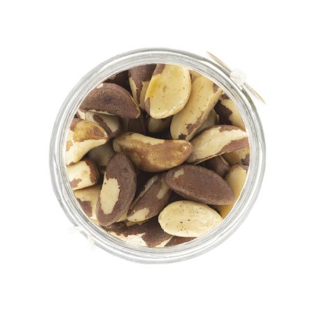 Para ořechy bio - otevřené