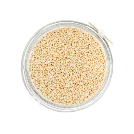 Quinoa bílá bio - otevřená