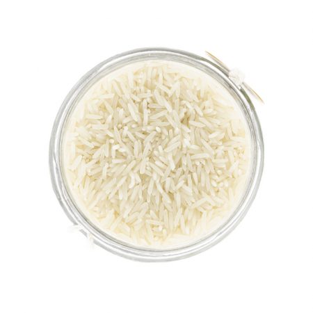 Rýže basmati bílá bio - otevřená