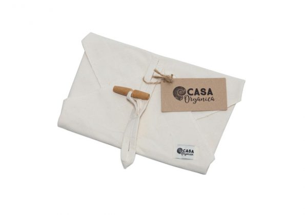 ubrousek na svačinu z biobavlny